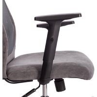 TetChair Profit Plt 29/TW-12 (флок/ткань, серый) Image #10