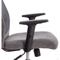 TetChair Profit Plt 29/TW-12 (флок/ткань, серый) Image #9