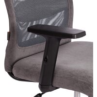 TetChair Profit Plt 29/TW-12 (флок/ткань, серый) Image #8