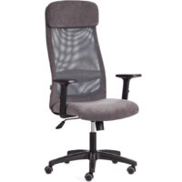 TetChair Profit Plt 29/TW-12 (флок/ткань, серый)
