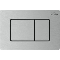 Roxen Antares в комплекте с инсталляцией Roxen Attach 5 в 1 968412 (кнопка: сатин) Image #3