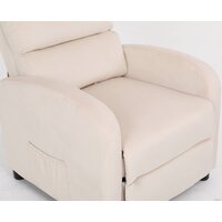 Calviano 2164 (велюр бежевый) Image #9