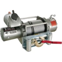 Автомобильные лебедки