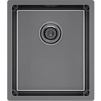 Paulmark Lassan 38 UNI LA38-GM (черный/вороненая сталь) Image #1