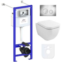 Lavinia Boho Relfix One Compacto 6 в 1 77050150 (хром пластик) Image #1