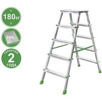 Новая высота NV 212 с увеличенной площадкой 2x5 ступеней