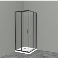 BelBagno UNO-195-A-2-90-C-NERO Image #5