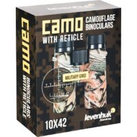 Levenhuk Camo Maple 10x42 Image #8