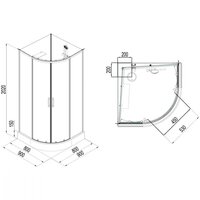 Aquanet Passion Evo R 90 267257 Image #4