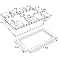 Paulmark Kroner 75 PM217551-GM Image #4