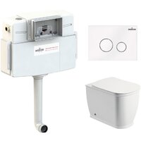 Lavinia Boho Relfix Bell Pro Set 4 в 1 77060215 (белое стекло) Image #1