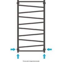 Сунержа Сирокко 1000x500 31-0253-1050 Image #4