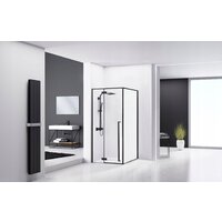 Rea Fargo 120х90 (черный/прозрачное стекло) Image #4