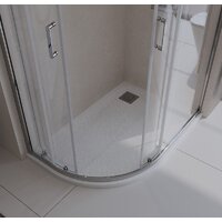 BelBagno TRAY-MR-UNO-RH-120/80-550-35-W-R-CR 120x80 Image #5