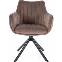 Signal Azalia Velvet Bluvel 38 (капучино/черный) Image #3