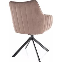 Signal Azalia Velvet Bluvel 38 (капучино/черный) Image #2