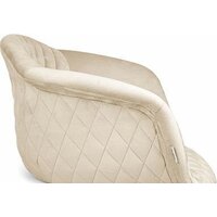 Sheffilton SHT-ST31-С4/S80 (кремовый/темный орех/черный) Image #3