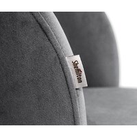 Sheffilton SHT-ST33/S65-1 (угольно-серый/венге) Image #4