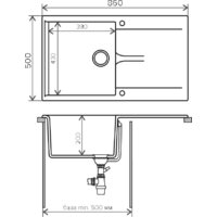 Polygran Gals-860 (черный 16) Image #3