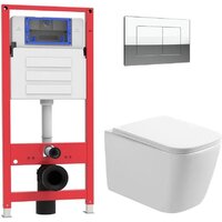 Oliveeka OL-MQ-003 + OL-1216 + OL-E12-CR (хром) Image #1