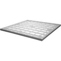 Cezares 170x80 TRAY-M-AH-170/80-35-W Image #3
