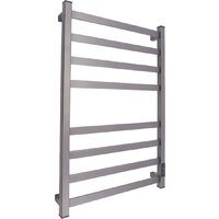 Маргроид Ferrum Вид 81/10 СНШ профильный (перекладины 30x10, 4+4) 80/50 Графит, скрытого монтажа, таймер справа Image #3