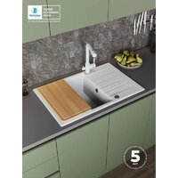 Polygran Deka 780 (светло-серый) Image #2