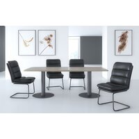 CHAIRMAN 919V (экопремиум черный) Image #5