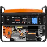 Daewoo Power GDA 7500E Image #2
