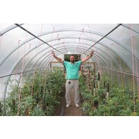 КомфортПром 3.3x12м(0.67) 10014094 (с поликарбонатом) Image #6