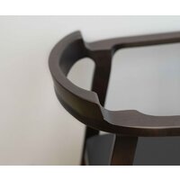 Sheffilton SHT-S203 (черный/венге) Image #3