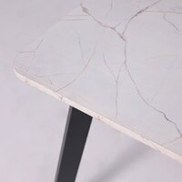 Lepremo AV 1209/1 МДФ раздвижной 1200-1600x800 (Азул Оникс/черный) Image #12