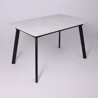 Lepremo AV 1209/1 МДФ раздвижной 1200-1600x800 (Азул Оникс/черный) Image #7