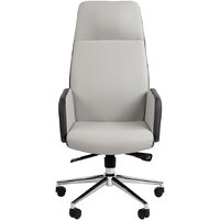 CHAIRMAN 929 (экопремиум серый/светло-серый) Image #2