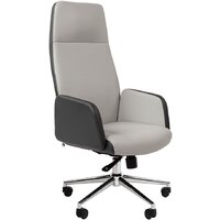CHAIRMAN 929 (экопремиум серый/светло-серый)
