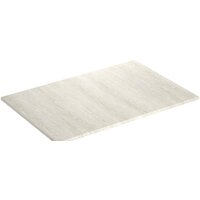 Sheffilton SHT-TU66/120/80 МДФ (белый / онтарио) Image #3