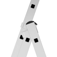 Новая высота NV 223 алюминиевая трёхсекционная 3x13 ступеней Image #7
