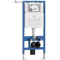 Roxen StounFix Dual Fresh 710200 с удлиненными креплениями в комплекте и встр. контейнером для гигиенических таблеток (аромадозатор)