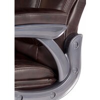 Norden Medison H-1182-322 (серый/экокожа темно-коричневый) Image #4