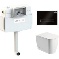 Lavinia Boho Relfix Bell Pro Set 4 в 1 77060214 (черное стекло) Image #1