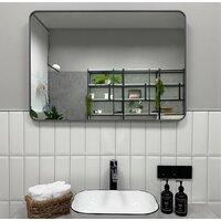 Roxen Зеркало Simon 510205-90GM 90x70 Image #3