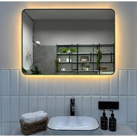 Roxen Зеркало Simon 510205-90GM 90x70 Image #5