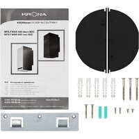 Krona Dita F MAX 420 inox SGC КА-00009807 (нержавеющая сталь) Image #14