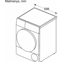 Bosch Serie 6 WTU8769SSN Image #9