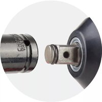 KLPRO KLSS18B-80 (с 2-мя АКБ, кейс) Image #3