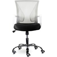 Brabix Wings MG-306 (серый/черный) Image #3