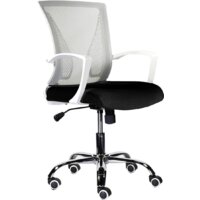 Brabix Wings MG-306 (серый/черный)