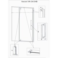 Veconi VN-34 VN34-120-01-C7 Image #3