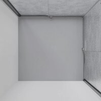 Niagara NG-3623-34 90x90x195 (хром/шиншилла стекло) Image #5