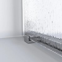 Niagara NG-3623-34 90x90x195 (хром/шиншилла стекло) Image #6